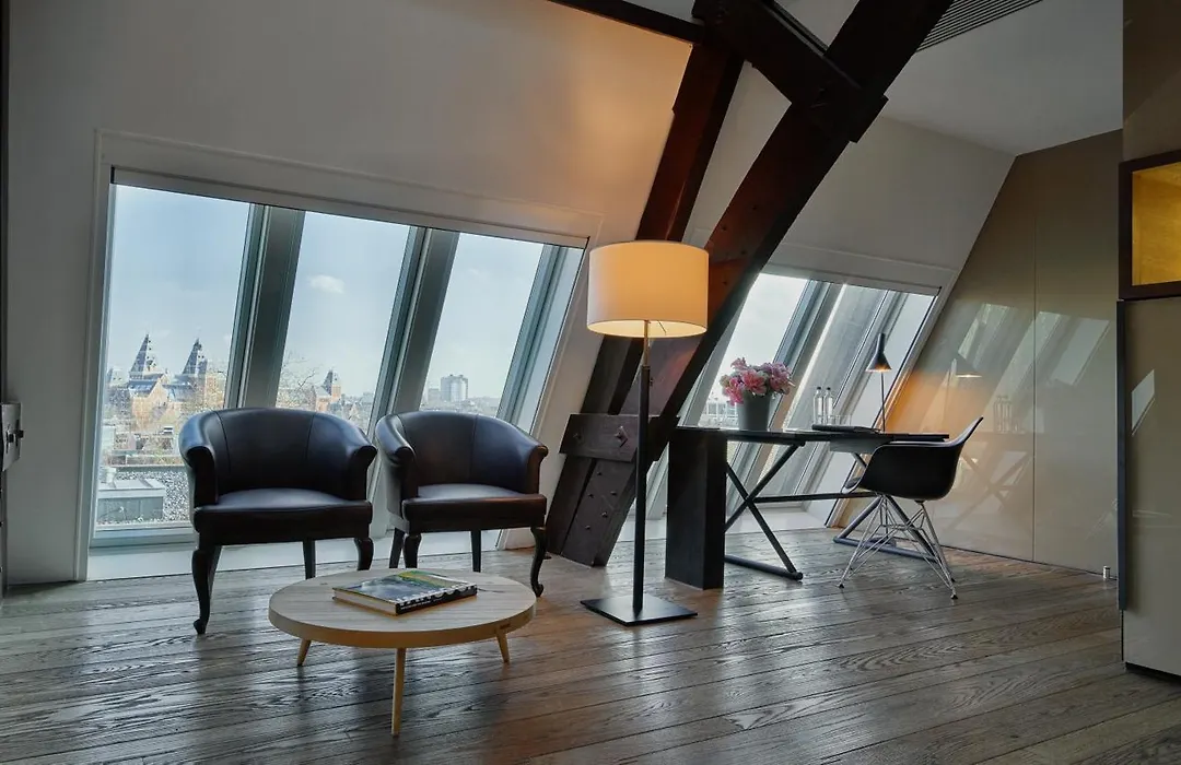 Mandarin Oriental Conservatorium, Amsterdam-1