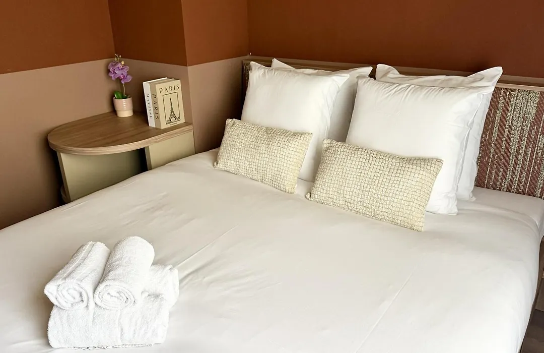De Pijp Boutique Hotel-1