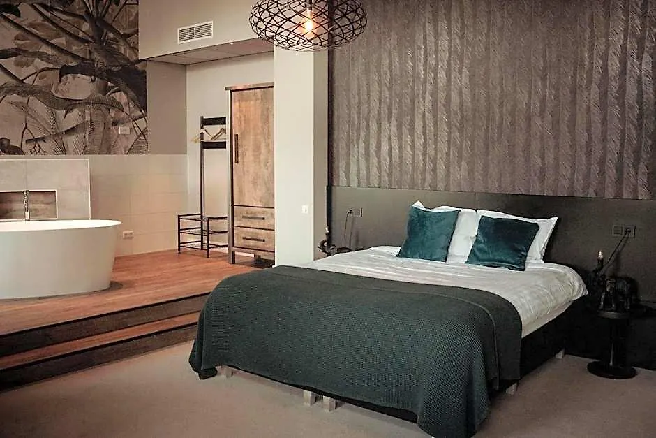 Boutique Hotel De Oude Veste-1