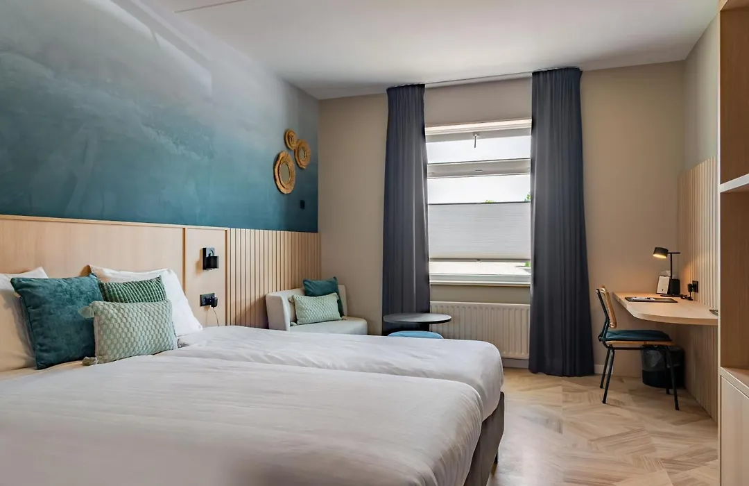 Hotel de Gentsche Poort-1