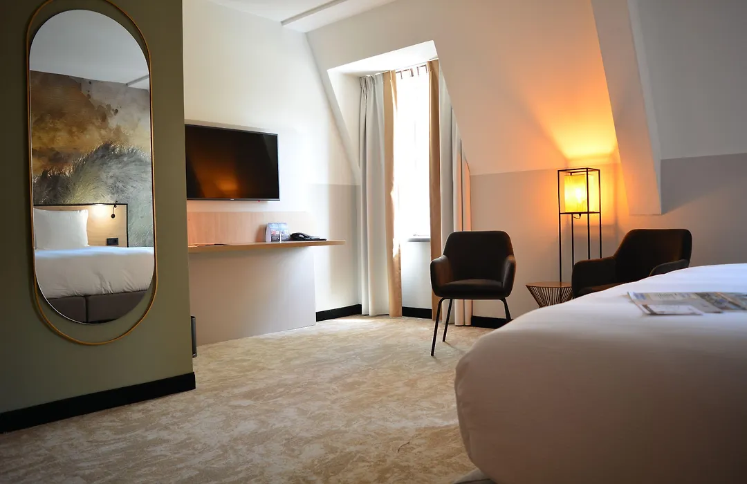 Fletcher Strandhotel Haamstede-1