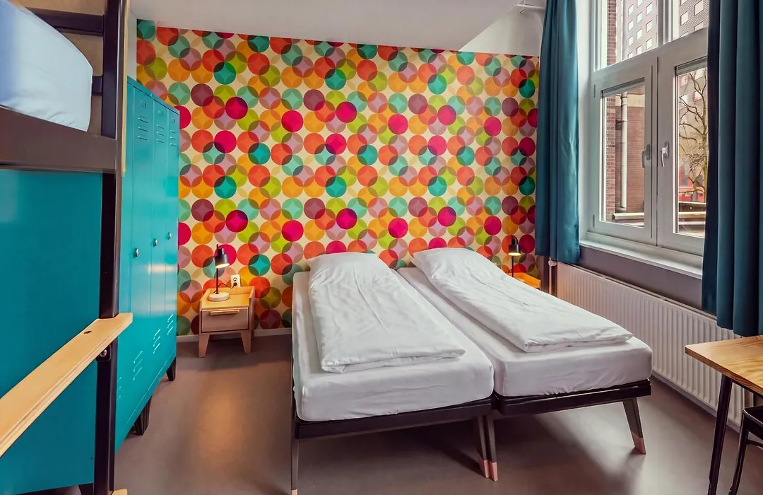 Stayokay Hostel Den Haag-1