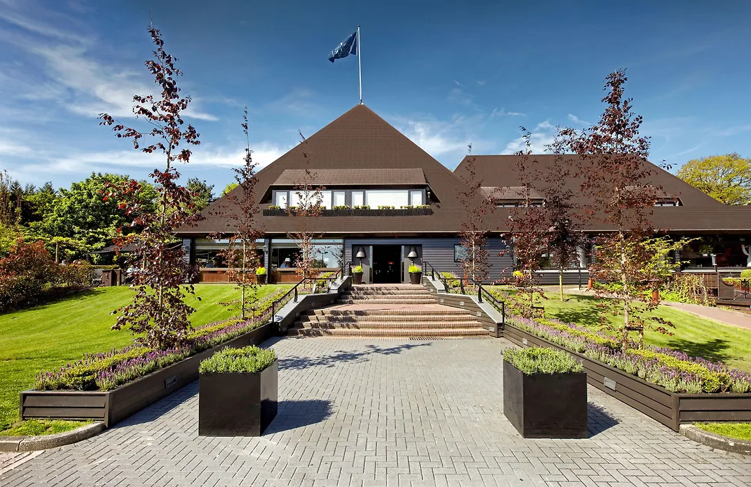 Van Der Valk Hotel Apeldoorn - De Cantharel-1