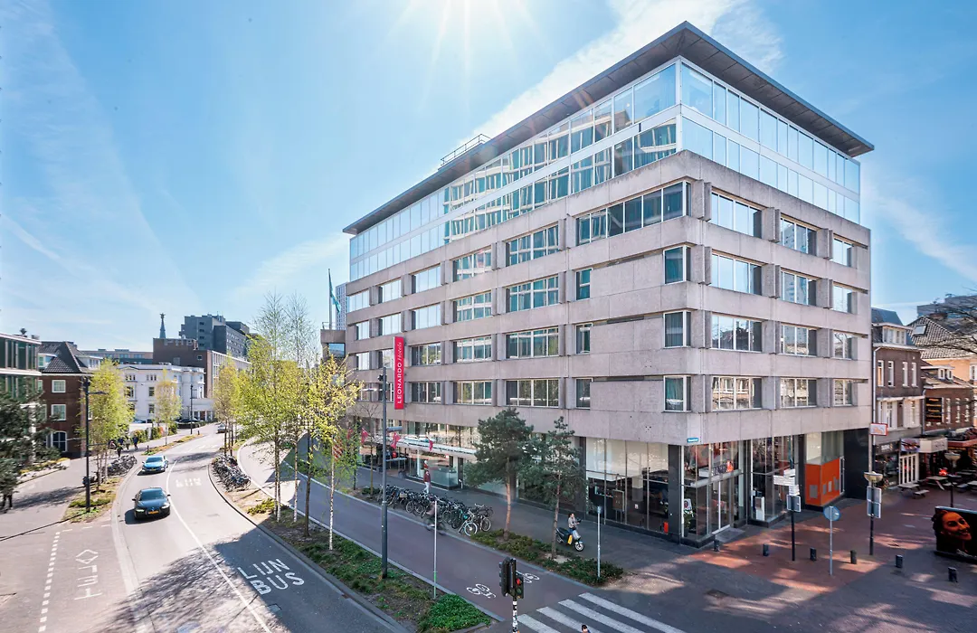 Leonardo Hotel Eindhoven City Center-1