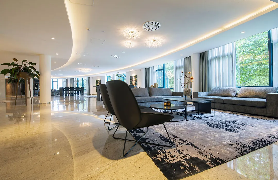 Sanadome Hotel & Spa Nijmegen-1