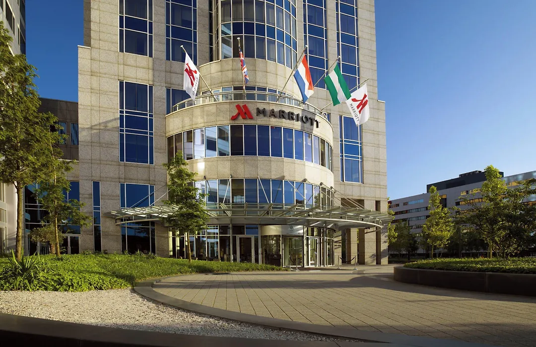 Rotterdam Marriott Hotel-1