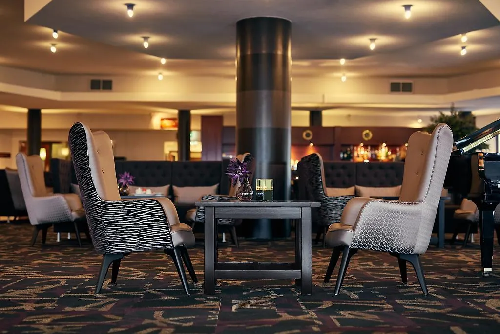 Hampshire Hotel - Newport Huizen-1