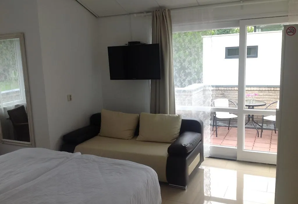 B&B Het Witte Huis-1