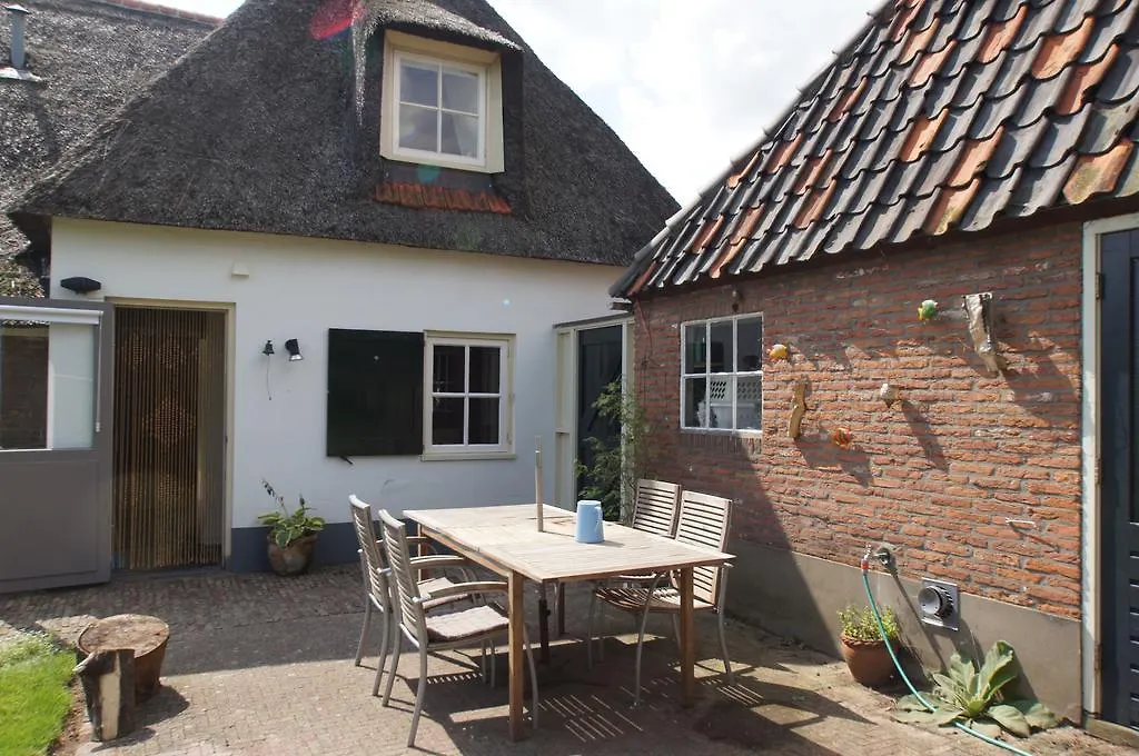 Bed&Breakfast de Bosakker-1