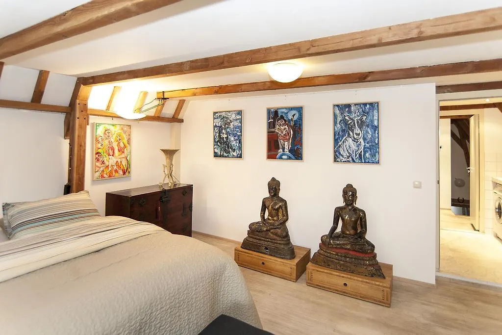Bed & Breakfast Of Art-1