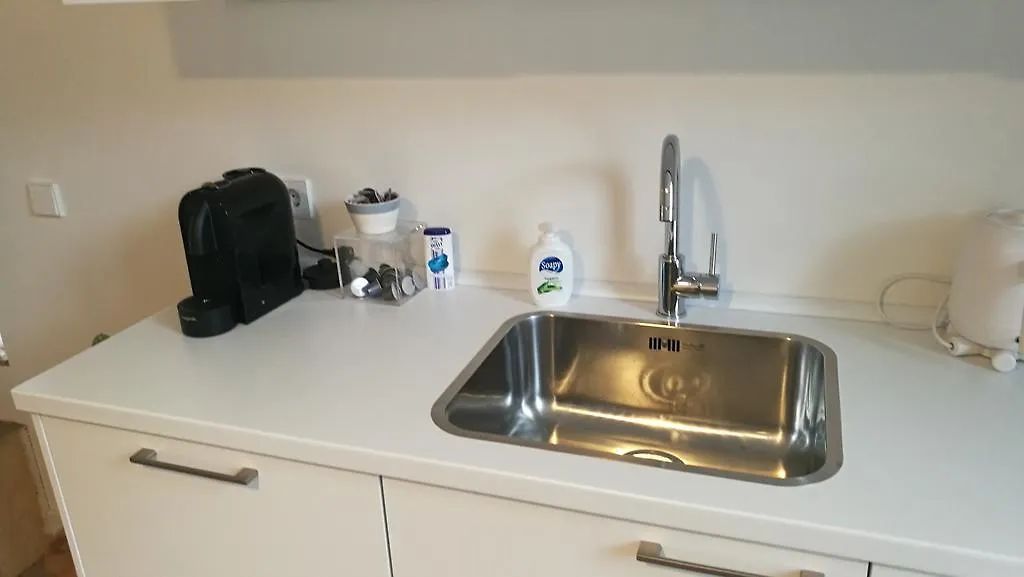 Terrace Apartment Cyclades Free Parking-1