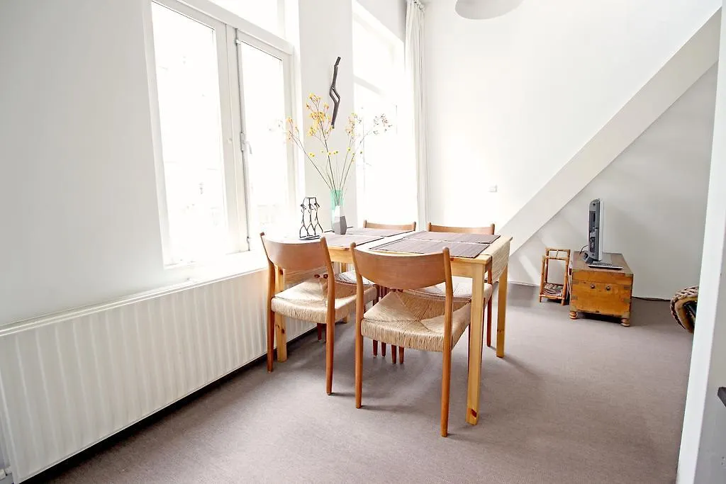 Beautiful 2 Floor Vondelpark Apartment.-1
