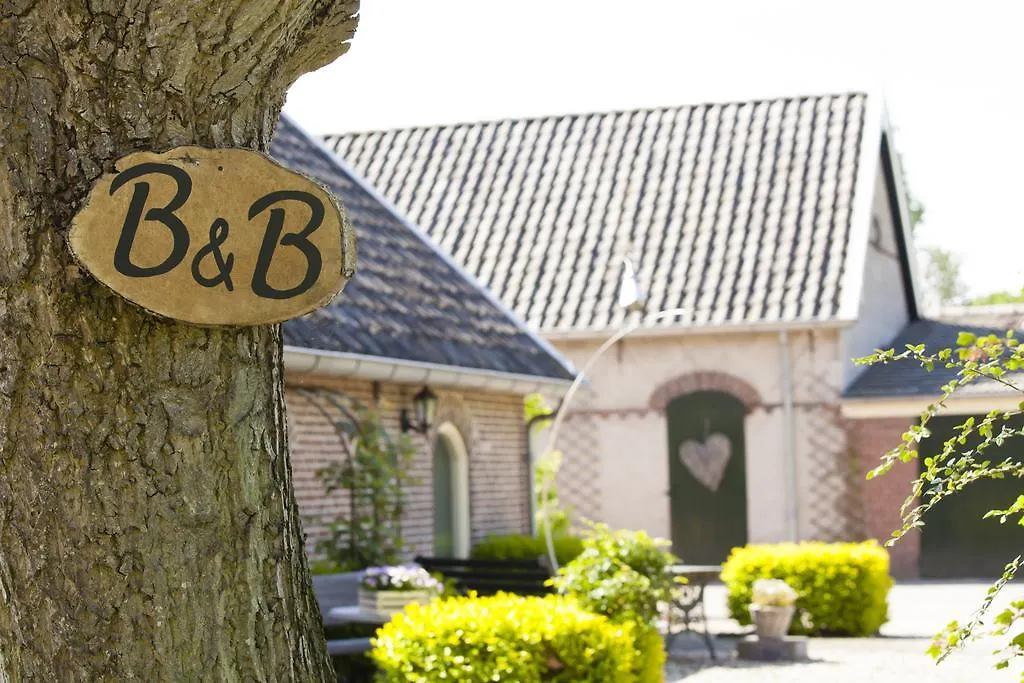 Bed&Breakfast Klein Groenbergen-1