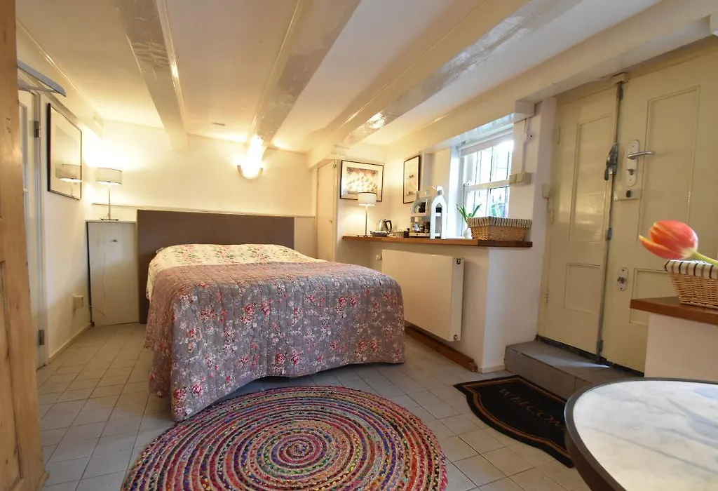 Nice Studio In The City Center Of Amsterdam-1