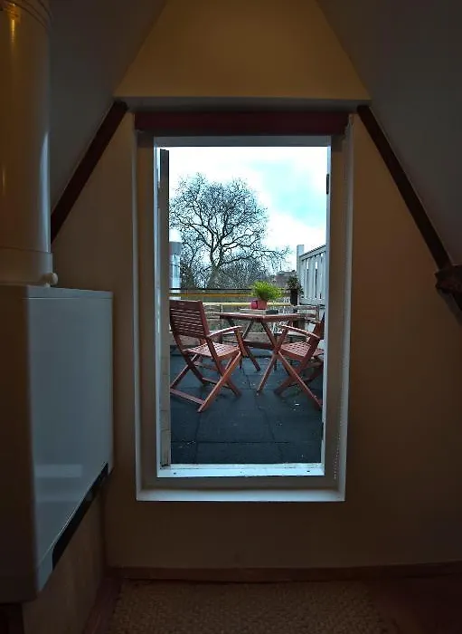 Bed & Breakfast The 9 Streets-1