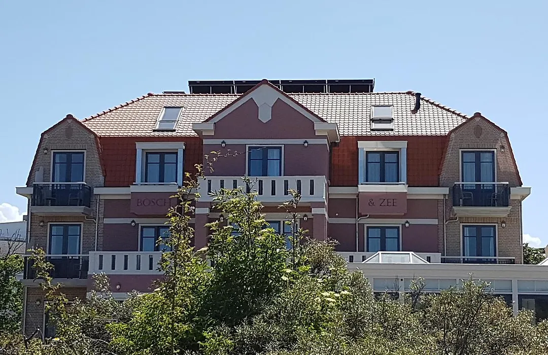 Hotel Bosch En Zee-1