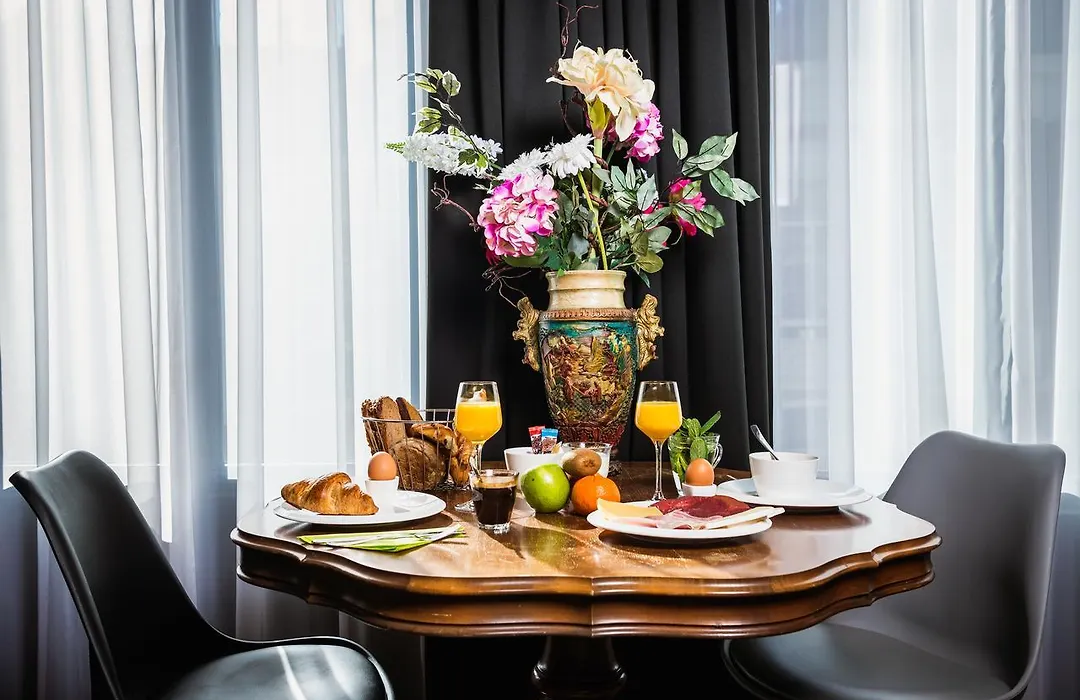 Boutique Hotel Box 5-1