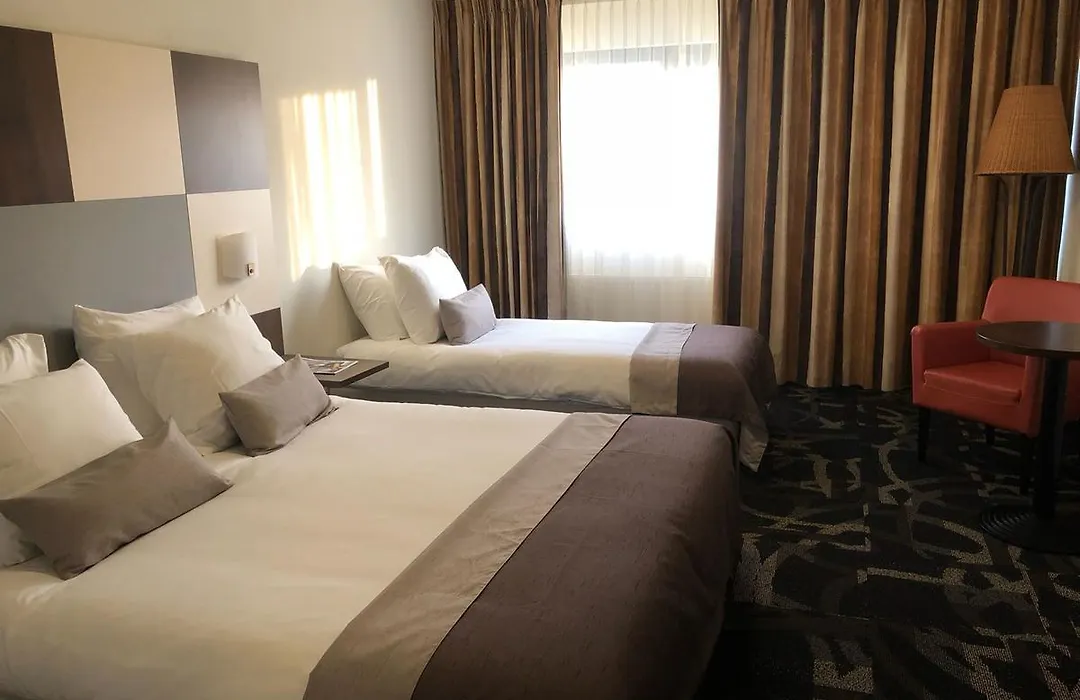 Fletcher Hotel-Restaurant Emmen-1