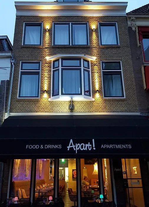 Apart! Food & Drinks Apartments-1