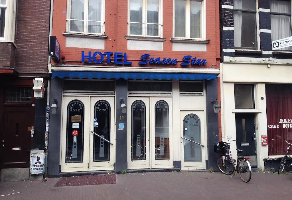Budget Season Star Hotel-1