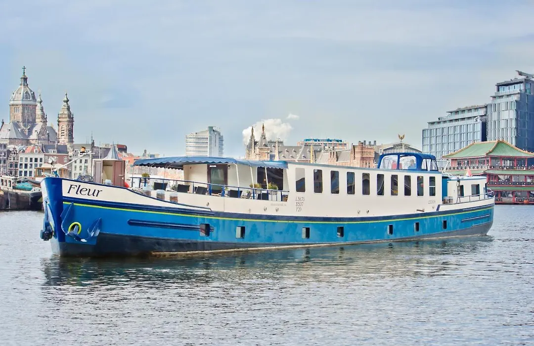 Hotelboat Fleur-1