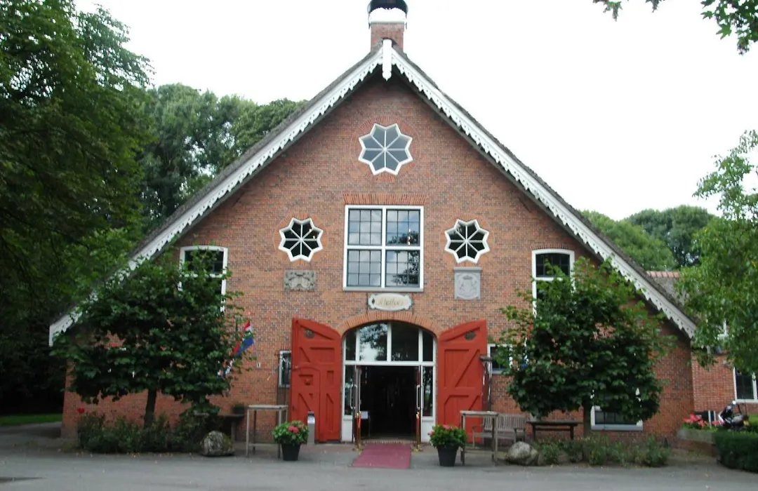 Hotel Landgoed Ekenstein-1