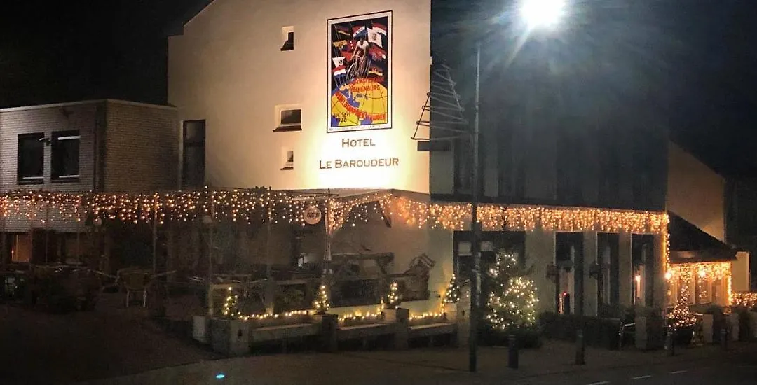 Fietshotel Le Baroudeur-1