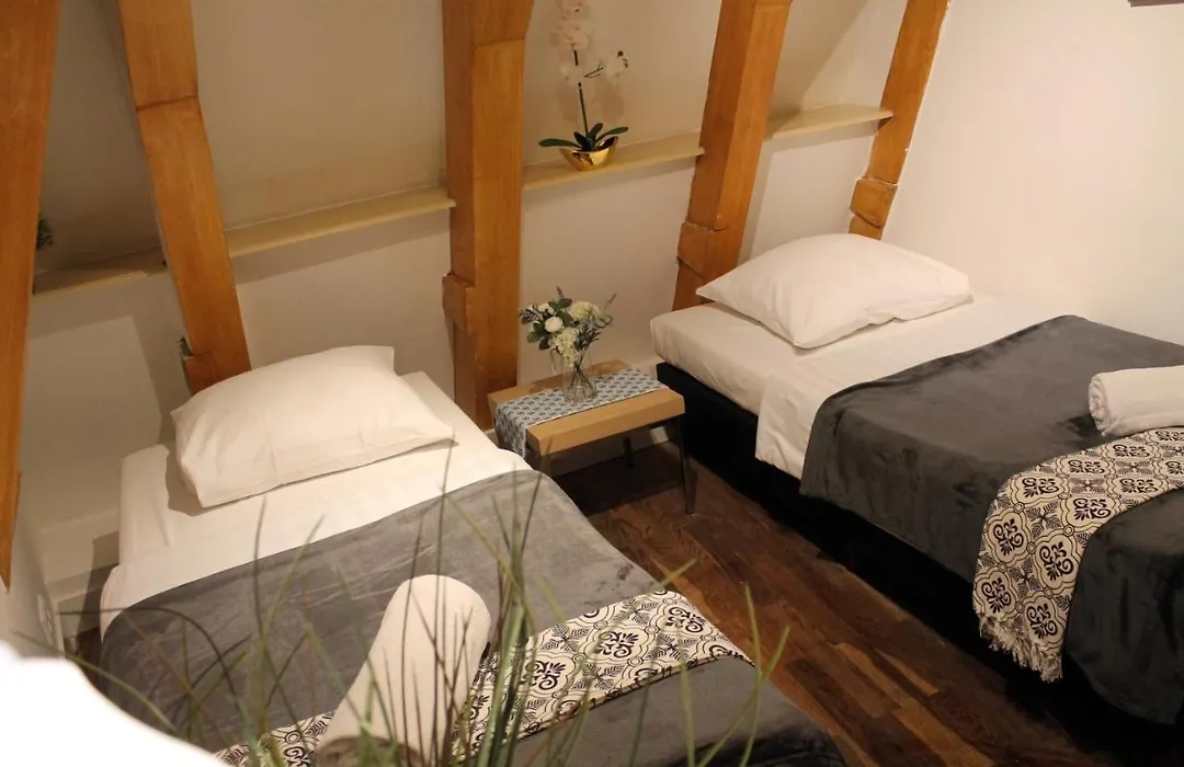 Central Sweet Bnb-1