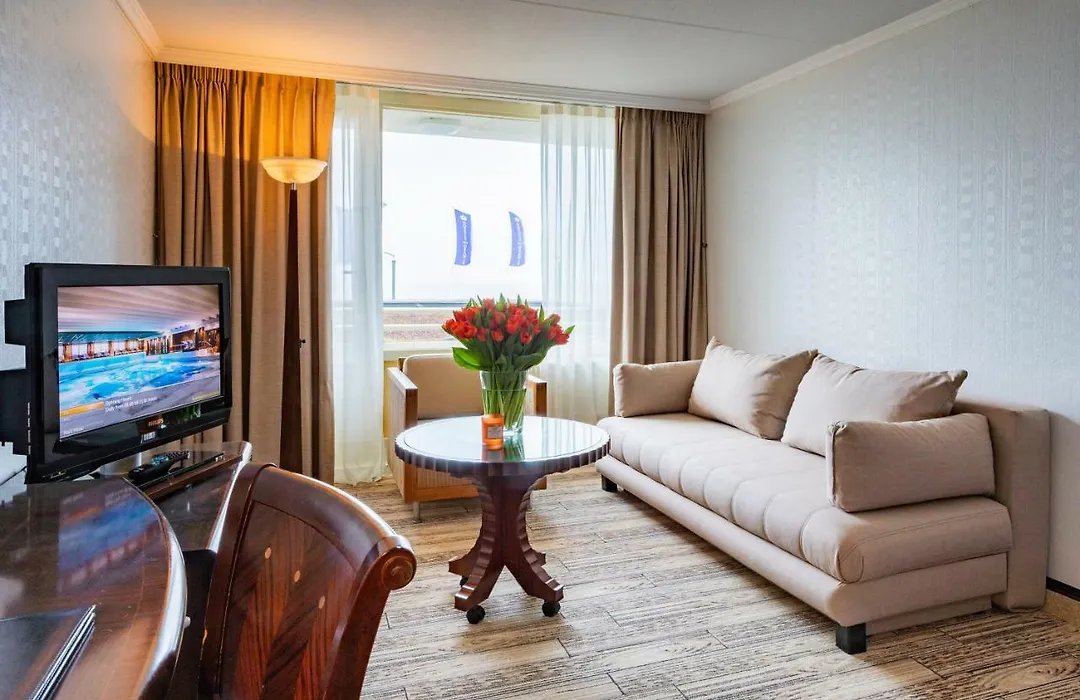 Beach Hotel Noordwijk-1