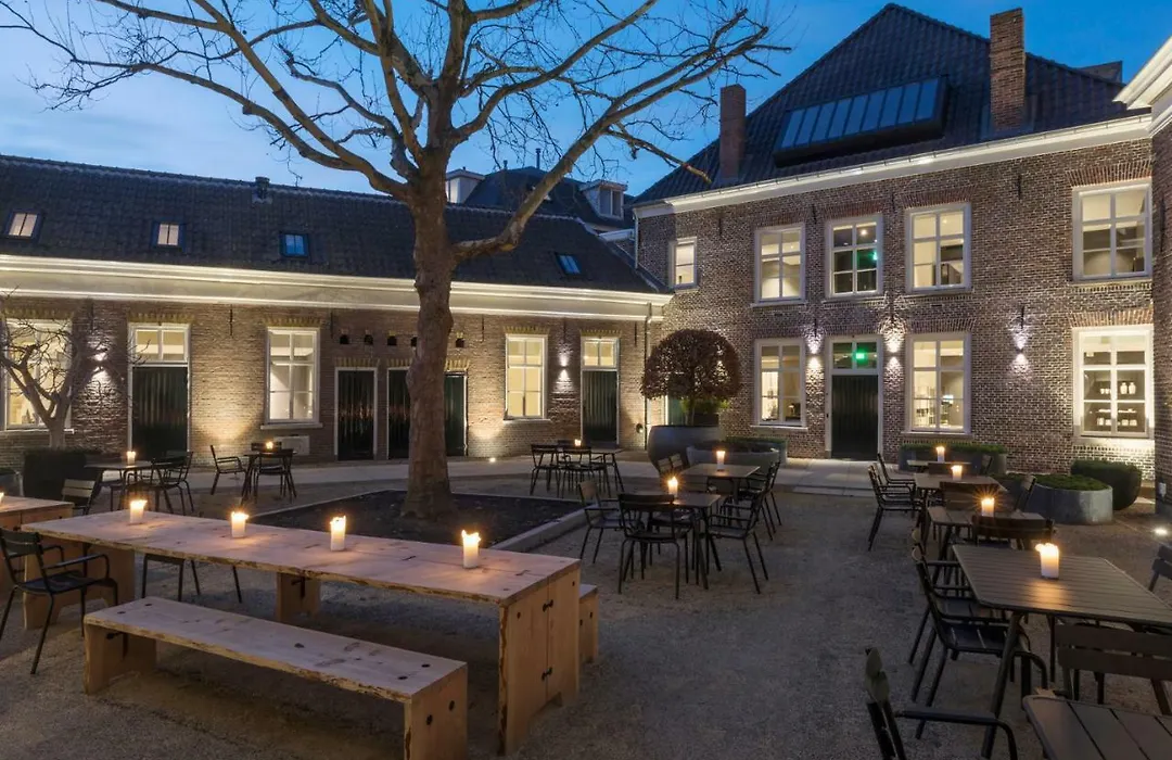 Kazerne Hotel - Member Of Design Hotels-1