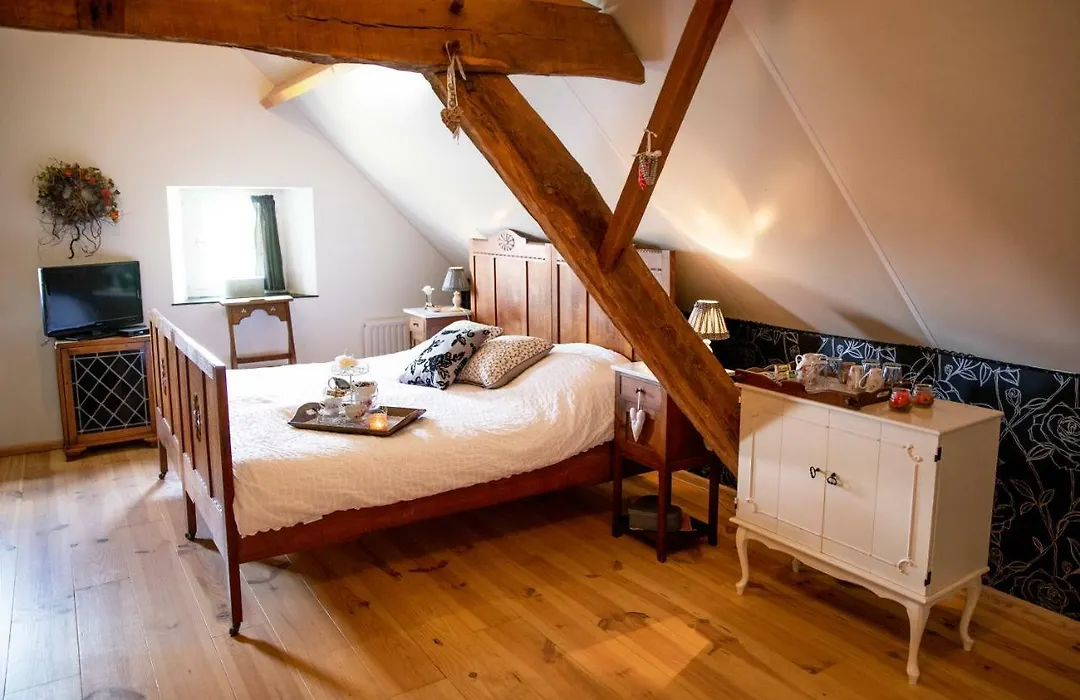 B&B La Rue De France-1