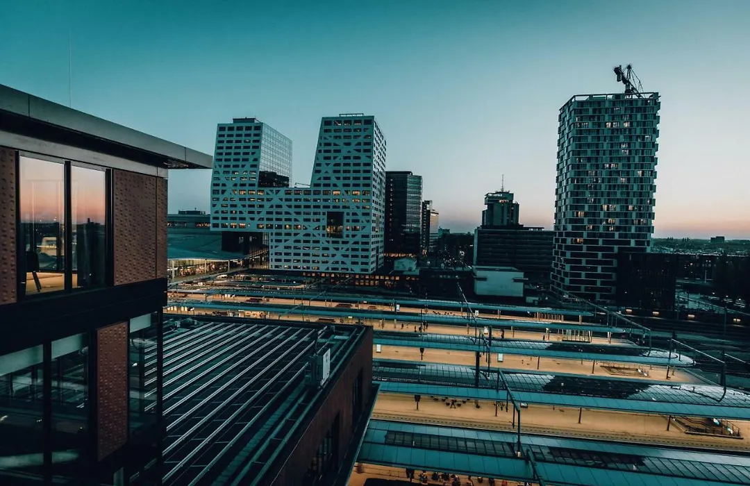 Creative Valley Nest - Luxury Rooftop Apartments-1