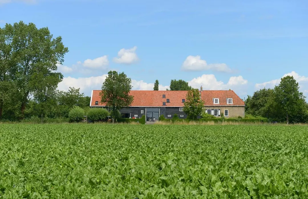 Historische Boerderij FAMILIEKAMER-1