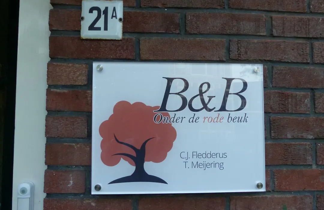 B&B Onder de rode beuk-1