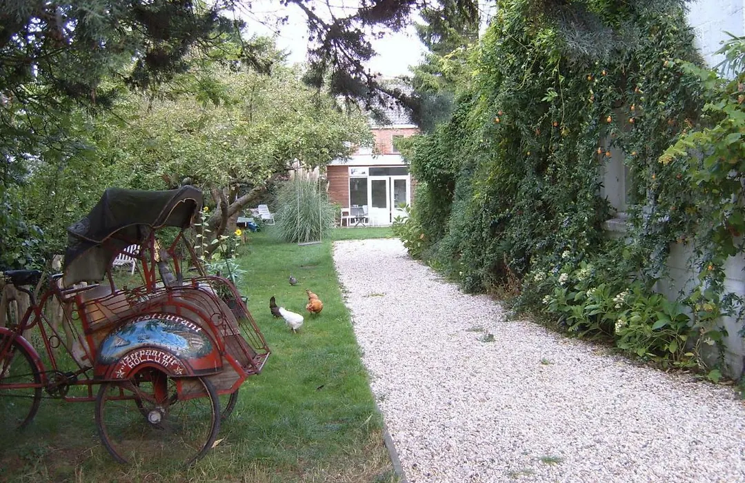 Achter Het Witte Huis-1