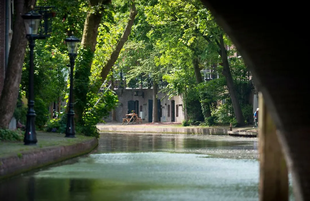 Hotel Oudegracht-1