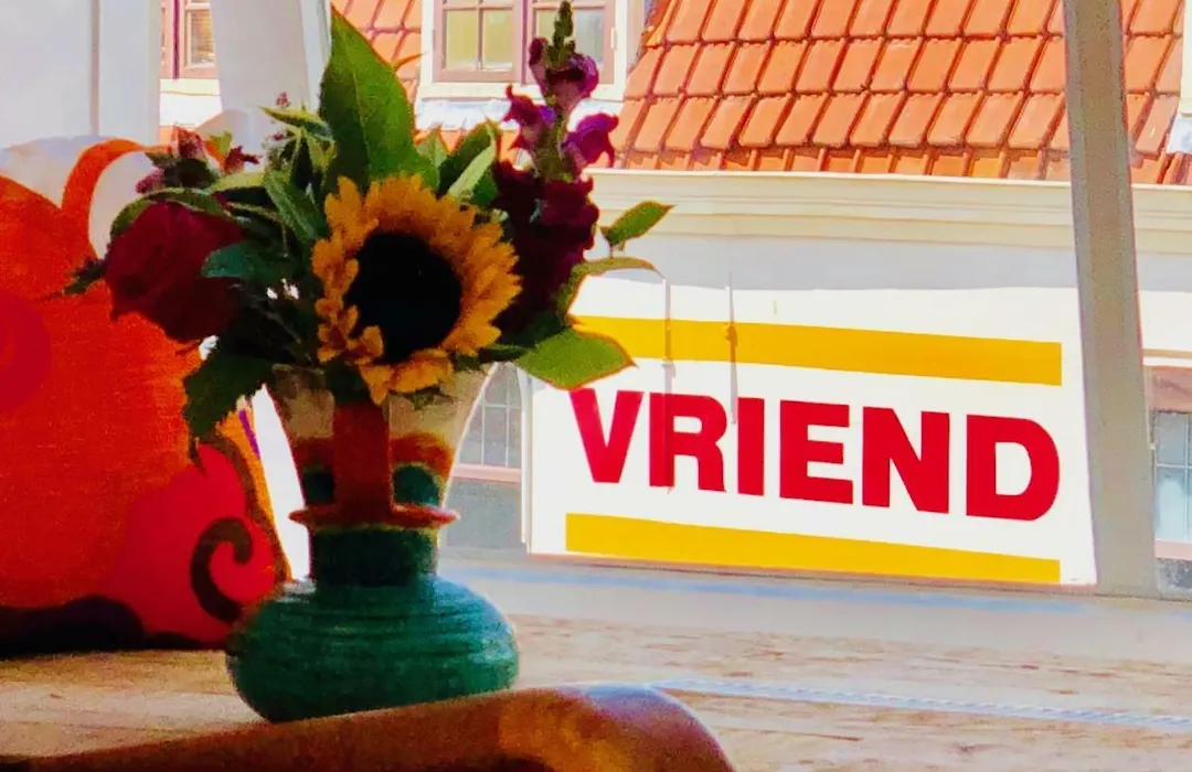 Ruime Studio 'In De Drie Koningen' In Hartje Middelburg-1