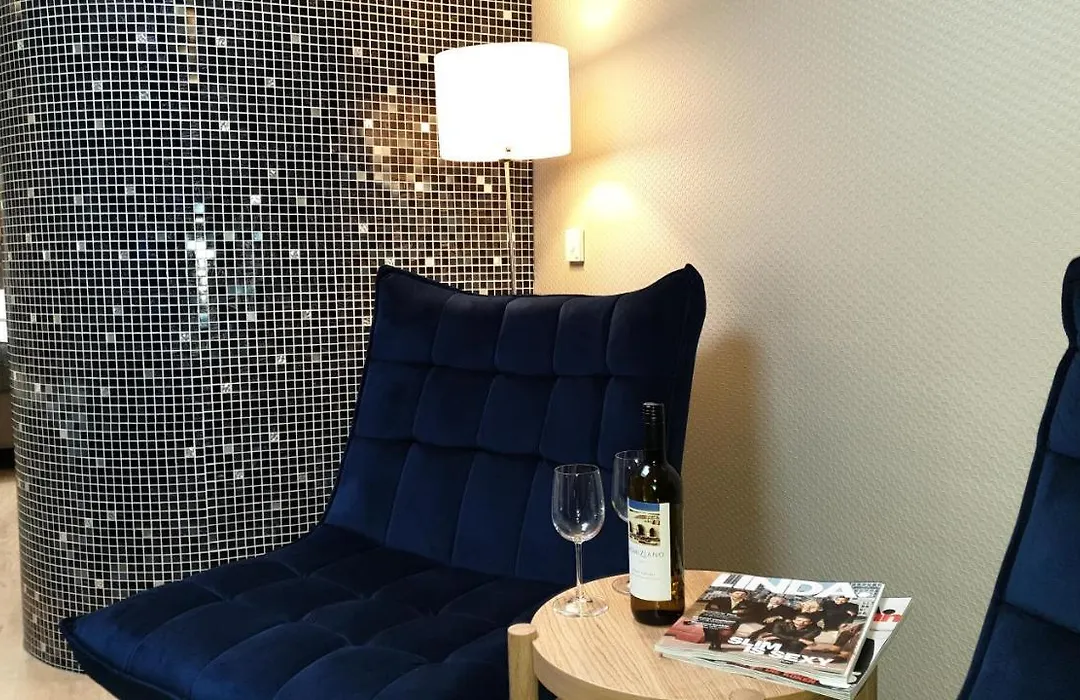 Guesthouse Centrum Hengelo-1