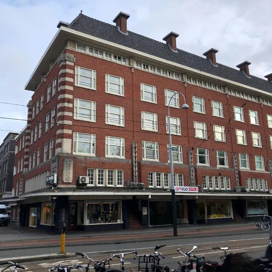 Die 21 besten Hotels nahe Madame Tussauds Amsterdam in Amsterdam