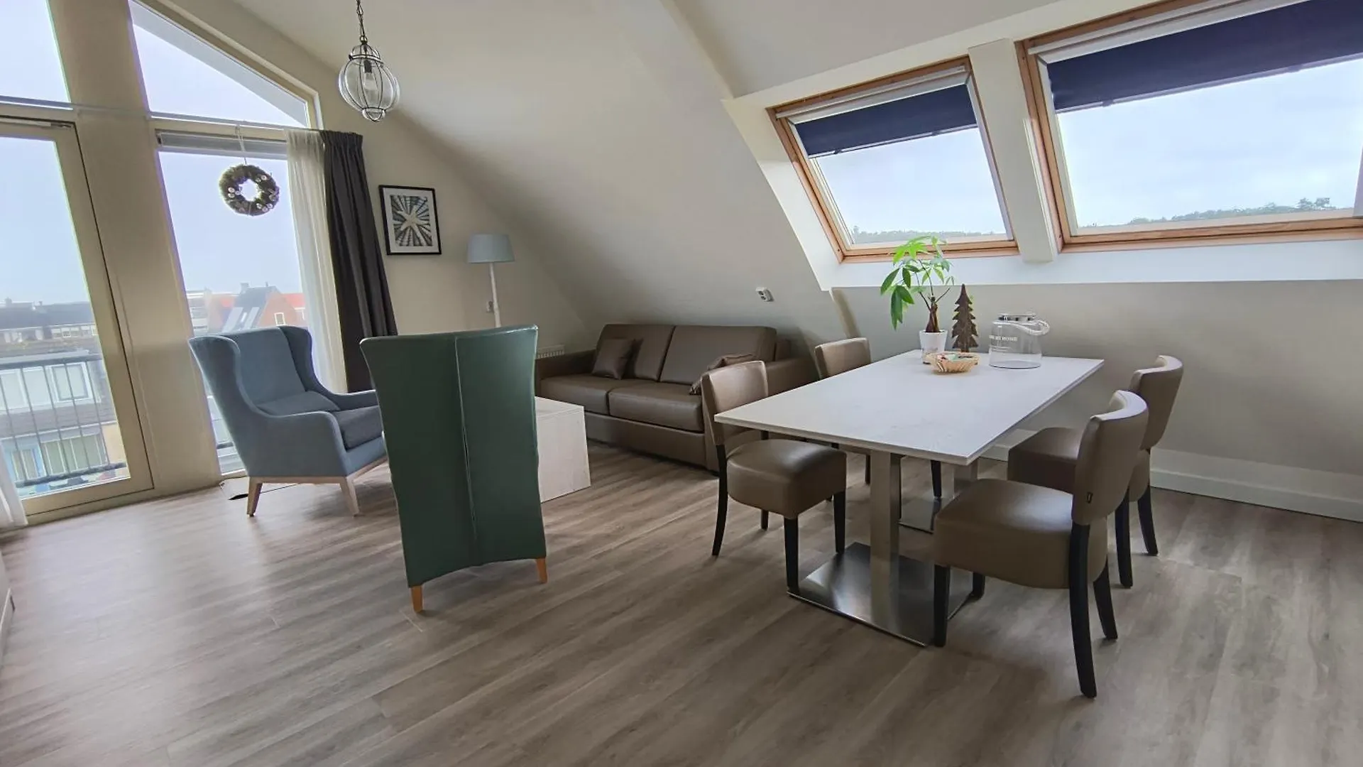 hotel meyer bergen aan zee netherlands