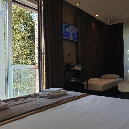 Hotel Mosaic City Centre-3