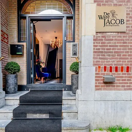 De Ware Jacob Boutique Hotel-3