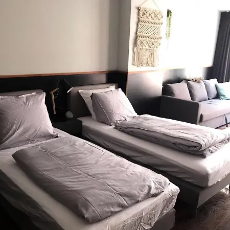 Amsterdam Red Light Bed & Breakfast-3