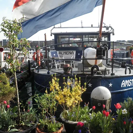Boat & Breakfast Alhena-3