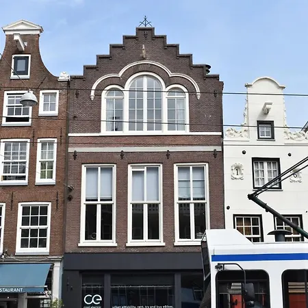 Suite No 7, Hidden Gem Center Of Amsterdam-3
