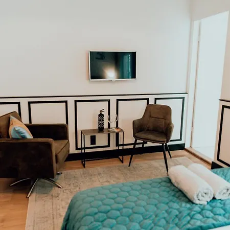 The Harlemstreet Suites-2