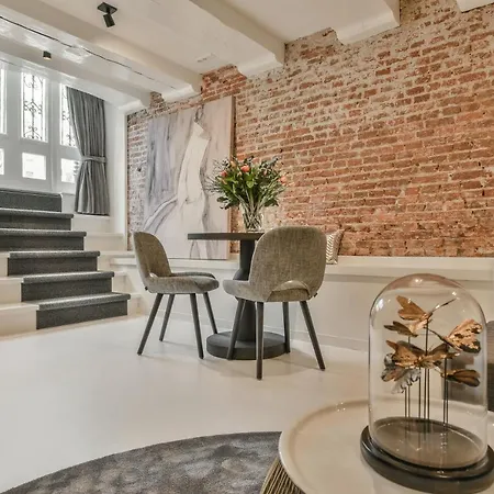 Luxury Canal Suite De Heren-3