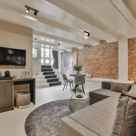 Luxury Canal Suite De Heren-2
