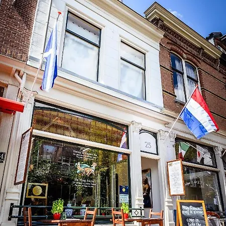 De Vliegende Vos Het Geboortehuis Van Johannes Vermeer-2