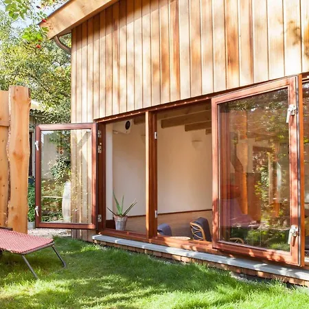 Ecolodge De Parel Schoorl-2